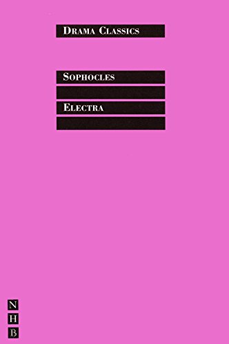 Electra (Sophocles) (Drama Classics)